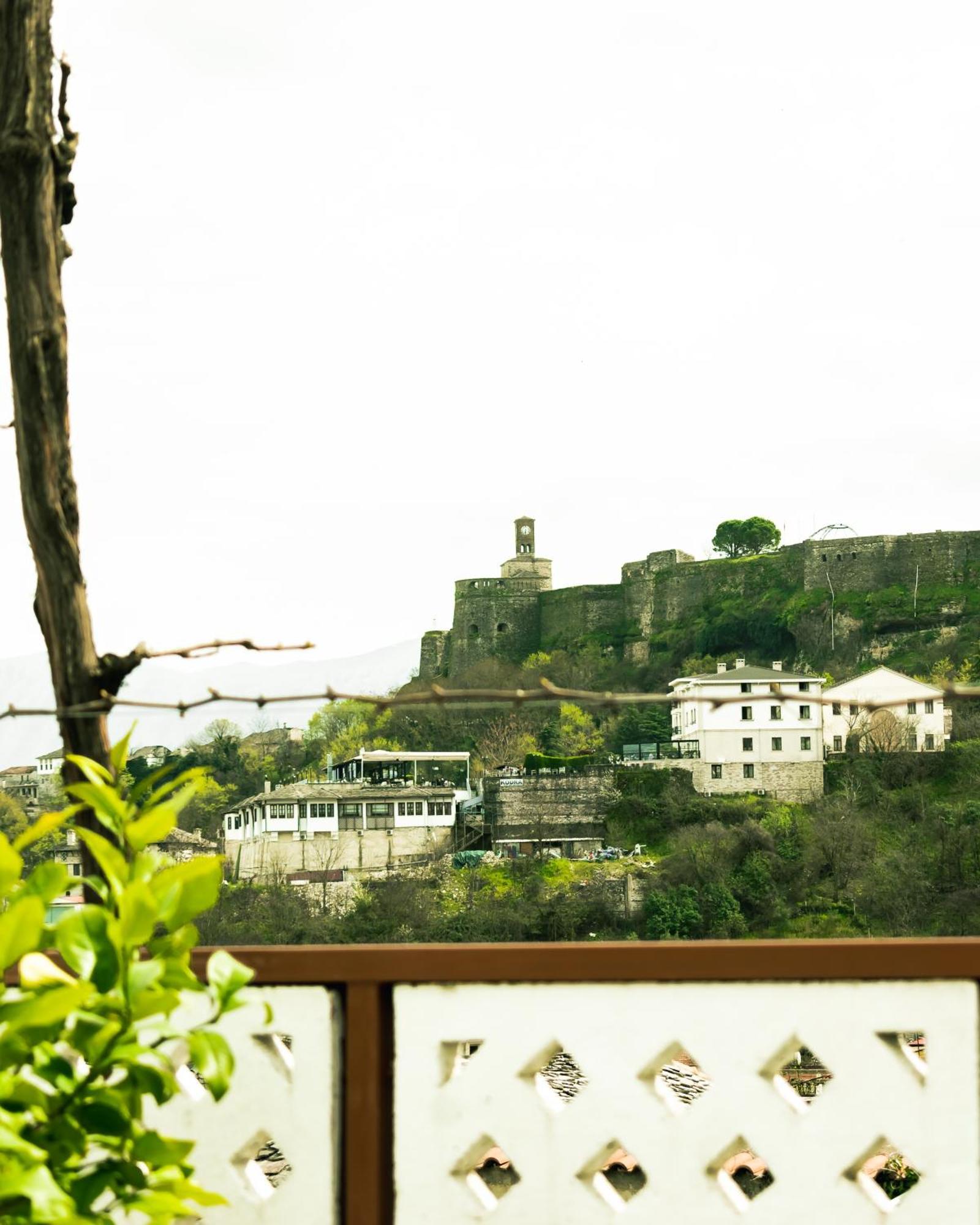 Guesthouse Shtino Αργυρόκαστρο Εξωτερικό φωτογραφία